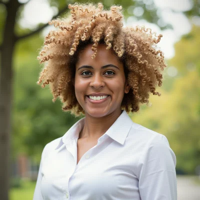 Ashley Thomas, BS